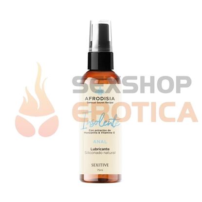 Aceite lubricante para sexo anal devorame 75ml